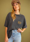 Vintage 90s Boot Hill Saloon Pocket Tee