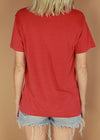 Vintage Paper Thin 1987 Cardinals Baseball Tee