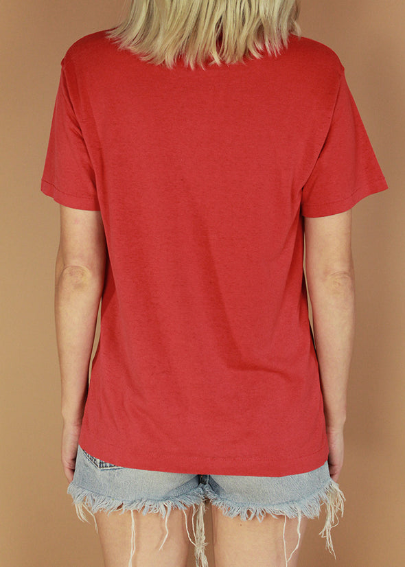 Vintage Paper Thin 1987 Cardinals Baseball Tee