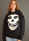 Vintage 90s Misfits Hoodie