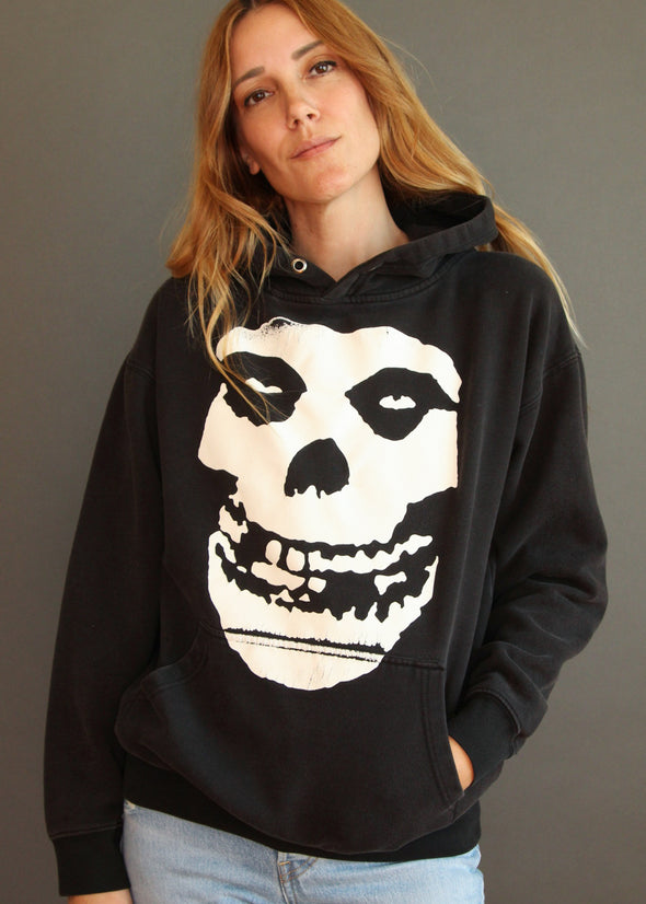 Vintage 90s Misfits Hoodie