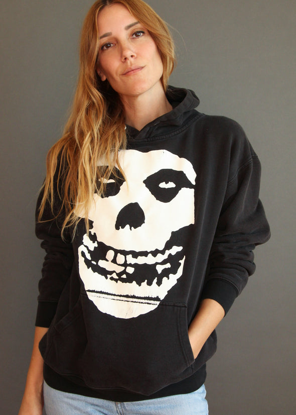 Vintage 90s Misfits Hoodie