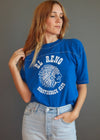 Vintage 70s/80s El Reno Quarterback Club Tee