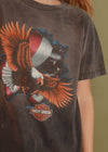 Vintage 90s Faded Grungy Harley Tee