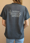 Vintage 1990 Faded Harley Traverse City Tee