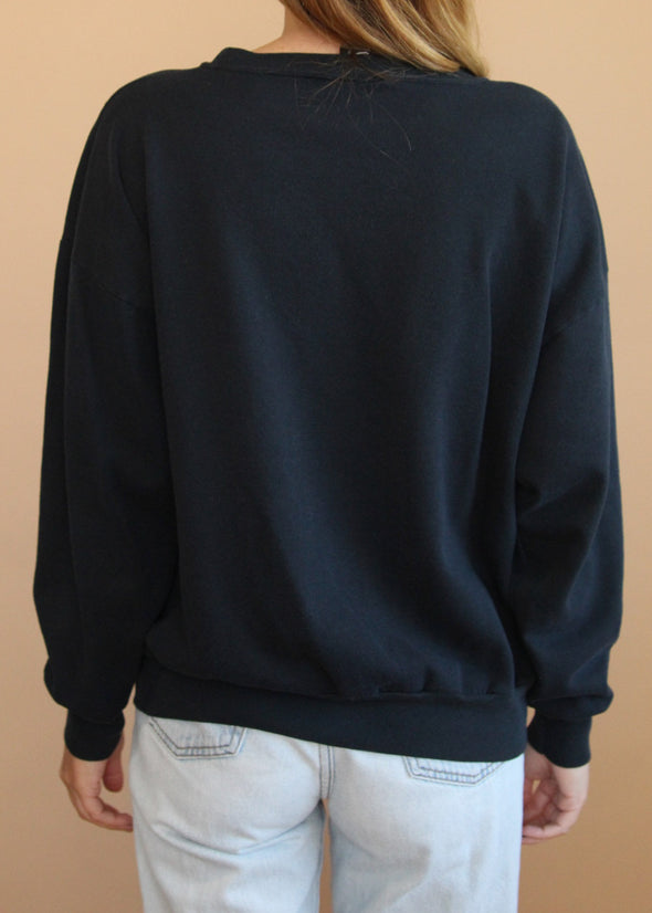 Vintage 80s/90s Harley Feel the Freedom Sweatshirt
