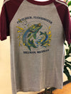 Vintage Fletcher Floodwater Fishing Tee