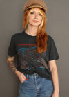 Vintage 1982 Peter Frampton Tour Tee