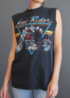 Vintage 1991 Harley Low Rider Tank