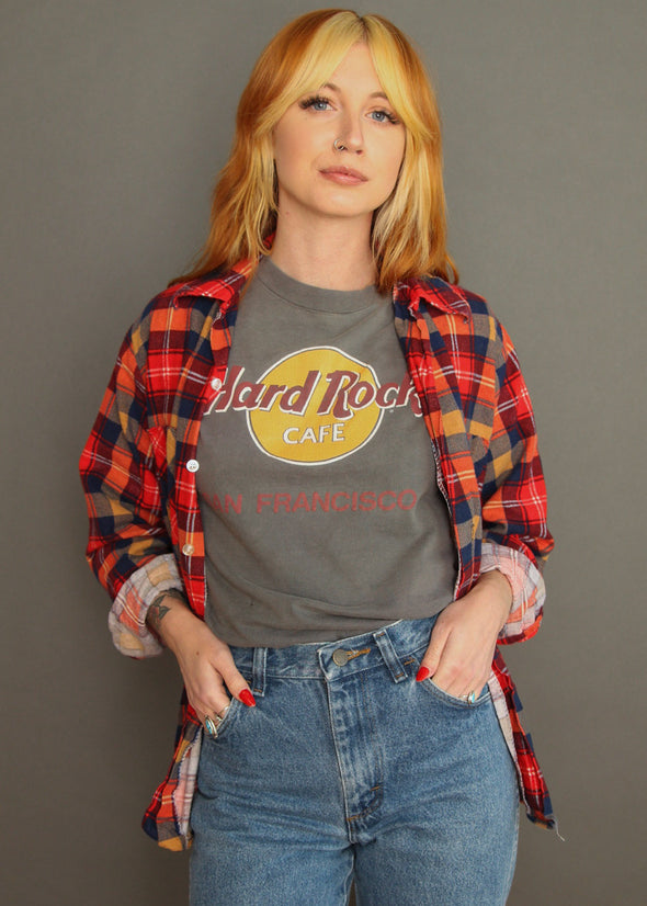 Vintage 90s Hard Rock Cafe San Francisco Tee