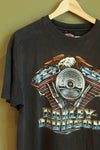 Vintage 1996 Harley A Matter of Pride Tee