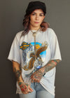 Vintage 1995 Harley Eagle Tee