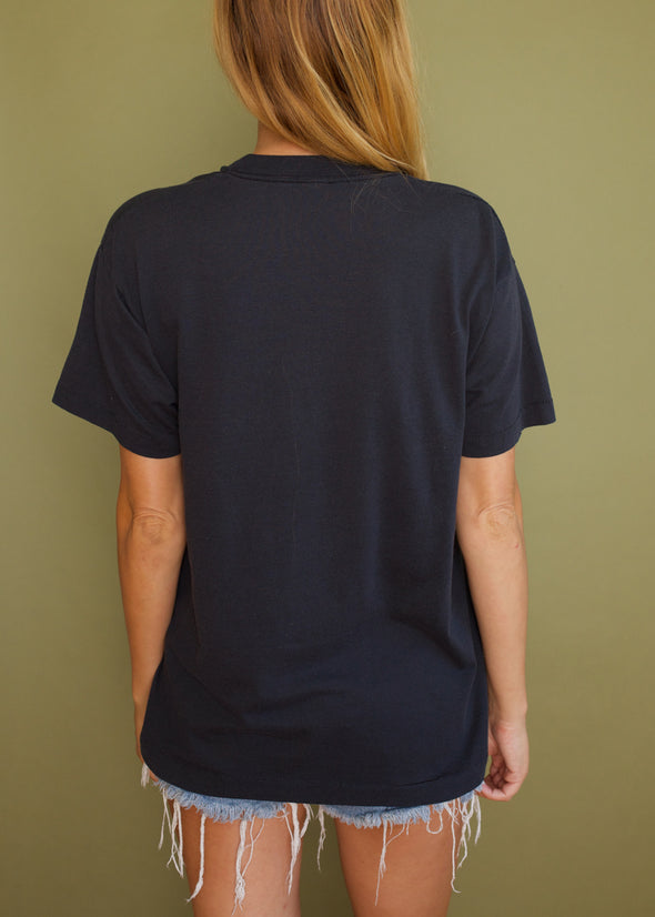 Vintage 1989 Thin Harley Rendezvous Tee