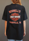 Vintage 1997 Harley-Davidson Eagle Tee