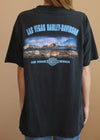 Vintage Y2K Harley-Davidson Wolf/Eagle Tee