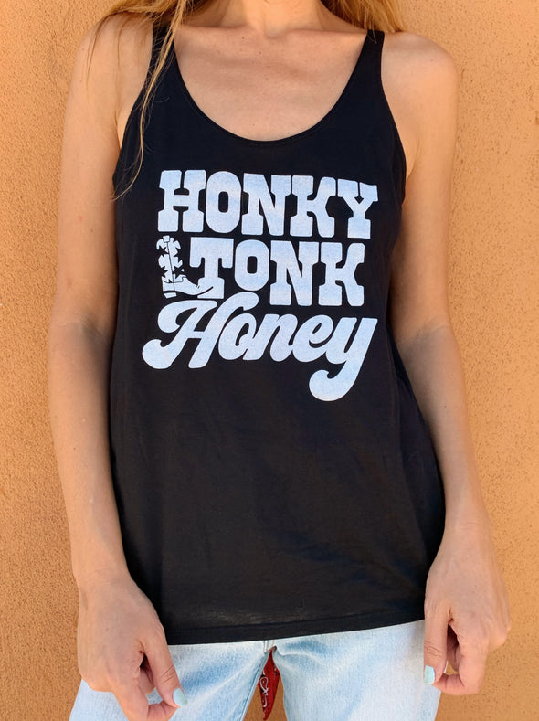 Honky Tonk Honey Tank