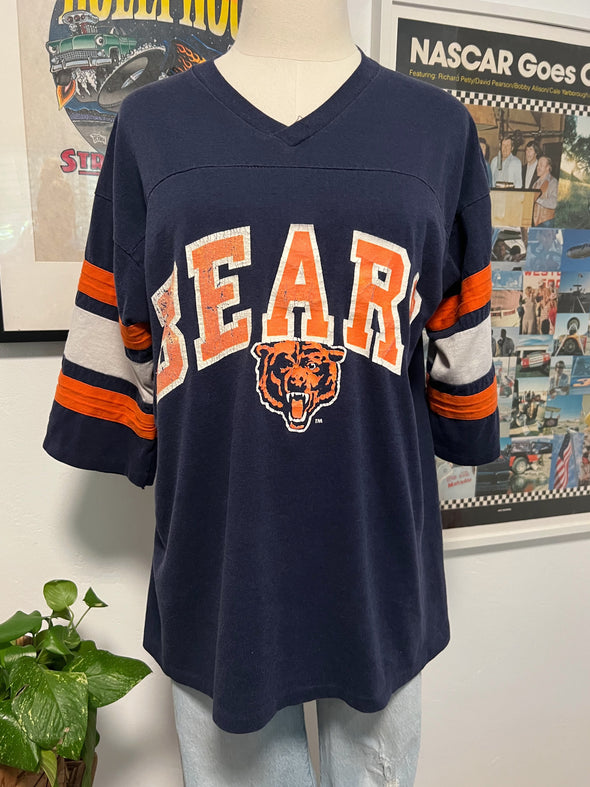 Vintage 1980's Chi Bears Tee