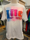 Vintage 1980's Miller Lite Beer Tee