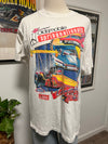 Vintage 1997 Faded NHRA Tee