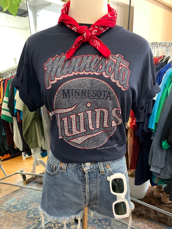 Vintage 1987 Minnesota Twins Tee