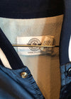 Vintage Bud Light Satin Bomber Jacket