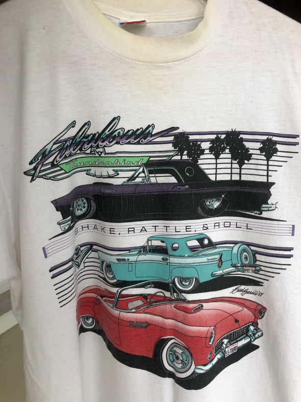 Vintage 90s Thunderbird Tee