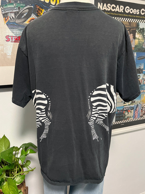 Vintage 90’s Zebra Tee