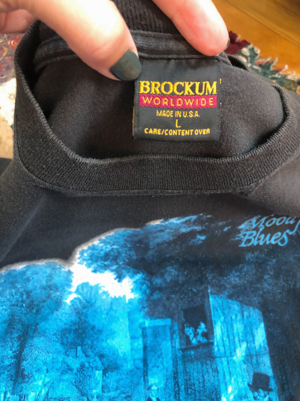 Vintage 1994 The Moody Blues Tee