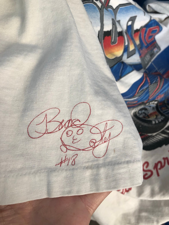 Vintage 80s/90s Brad Doty Racing Tee