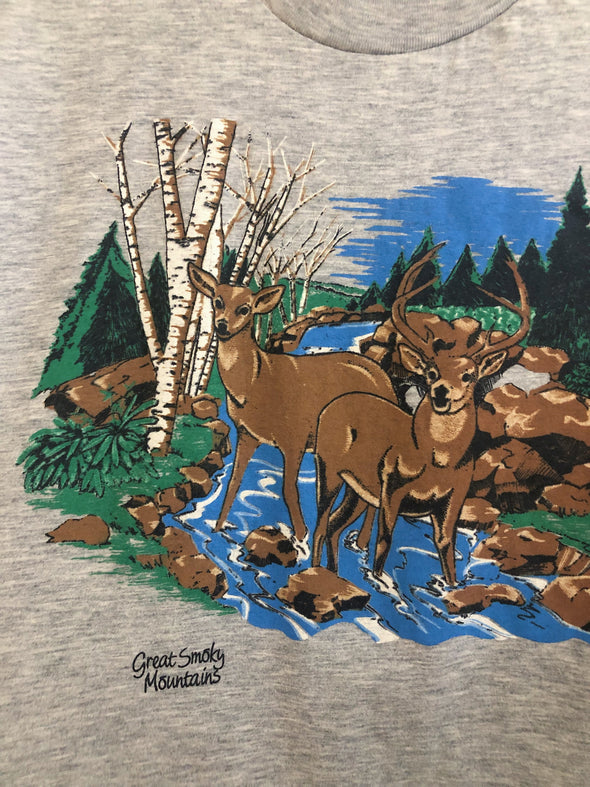 Vintage 80s/90s Great Smoky Mountains Wilderness Tee