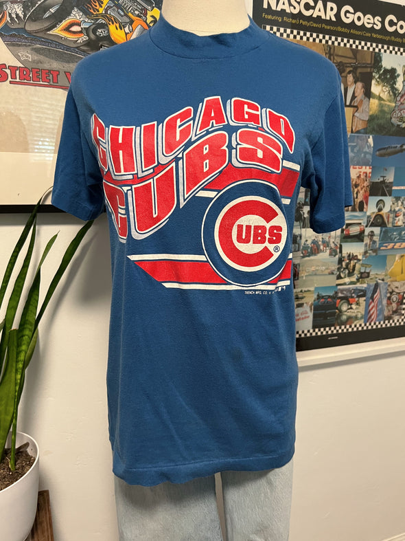 Vintage 1990 Chicago Cubs Tee