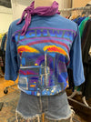 Vintage 90's Highway Phantom Trucking Tee