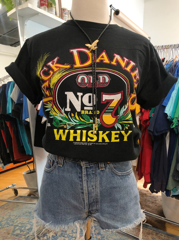 Vintage Jack Daniels Whiskey Tee