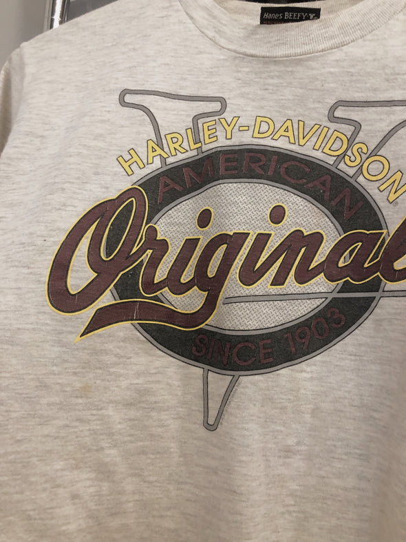 Vintage 80s/90s Genuine Harley Richmond Tee