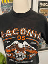 Vintage 1995 Laconia Harley Tee
