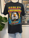 Vintage 1980's Harley Legend Tee
