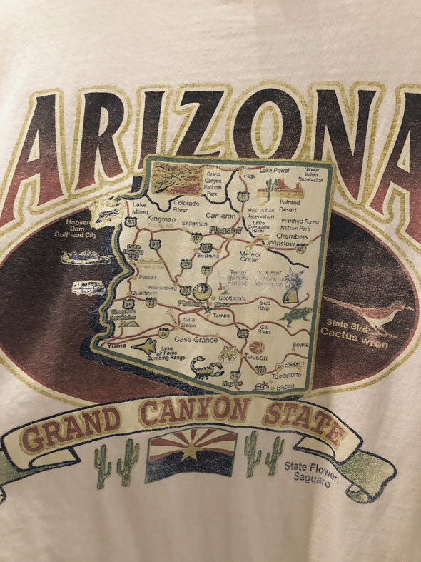 Vintage 90s Arizona Souvenir Tee
