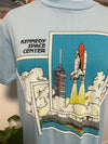 Vintage 80's/90's Kennedy Space Center Tee