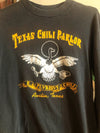 Vintage 90s Texas Chili Parlor Long Sleeve Tee
