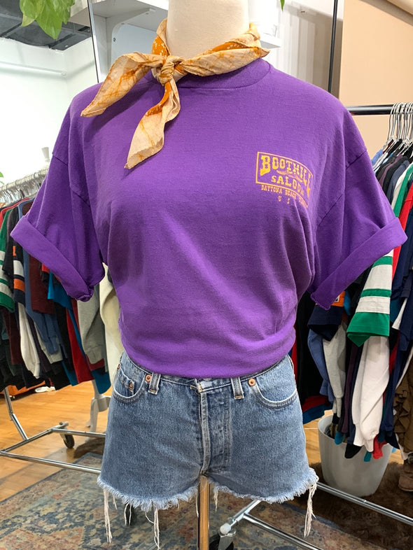 Vintage 1994 Boothill Saloon Tee