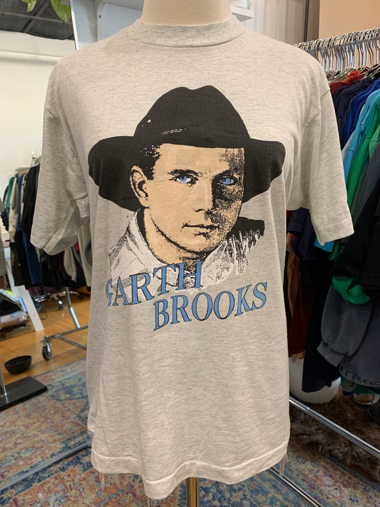 Vintage 90's Garth Brooks Tee – Electric West