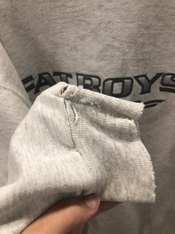Vintage 1998 Harley Fat Boys Sweatshirt
