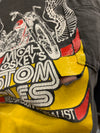 Vintage 1980's Micah McCloskey's Custom Pocket Harley Tee