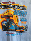 Vintage 1983 NHRA Summer Nationals Tee