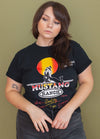 Vintage 1992 Mustang Ranch Tee