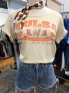 Vintage 80's Grungy Tulsa Oklahoma Tee