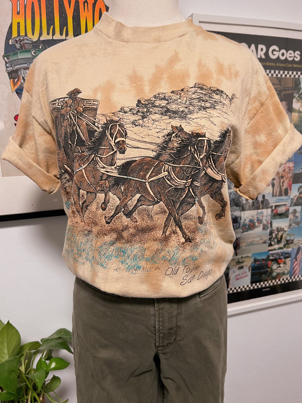 Vintage 1992 Old Town San Diego Tee