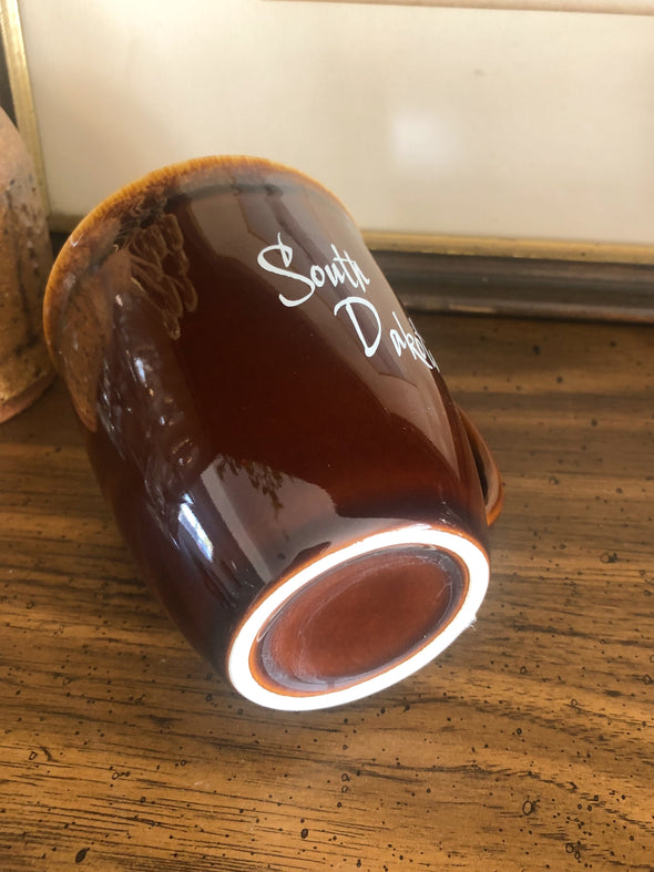 Vintage South Dakota Mug