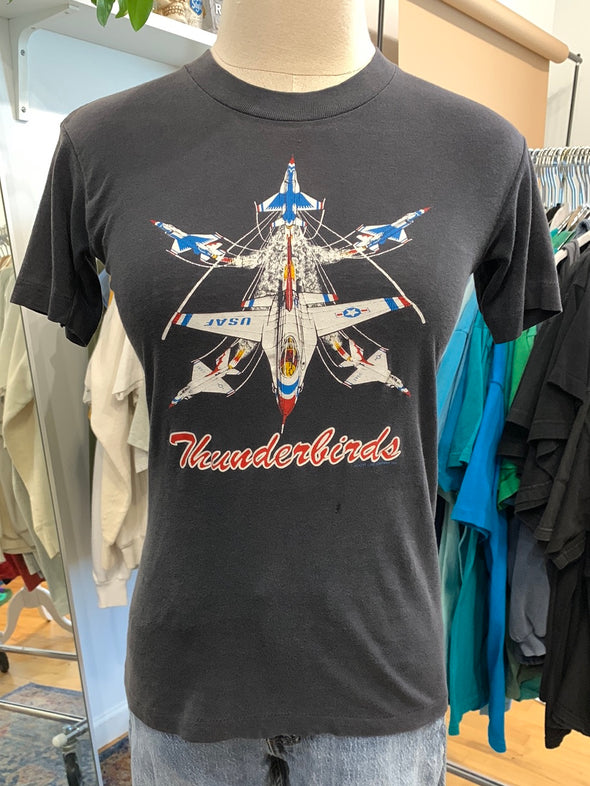 Vintage 1987 Thunderbirds Tee