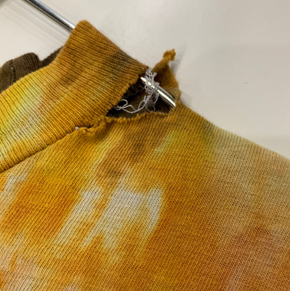 Vintage 1980's Grungy Arizona Tie Dye Tee